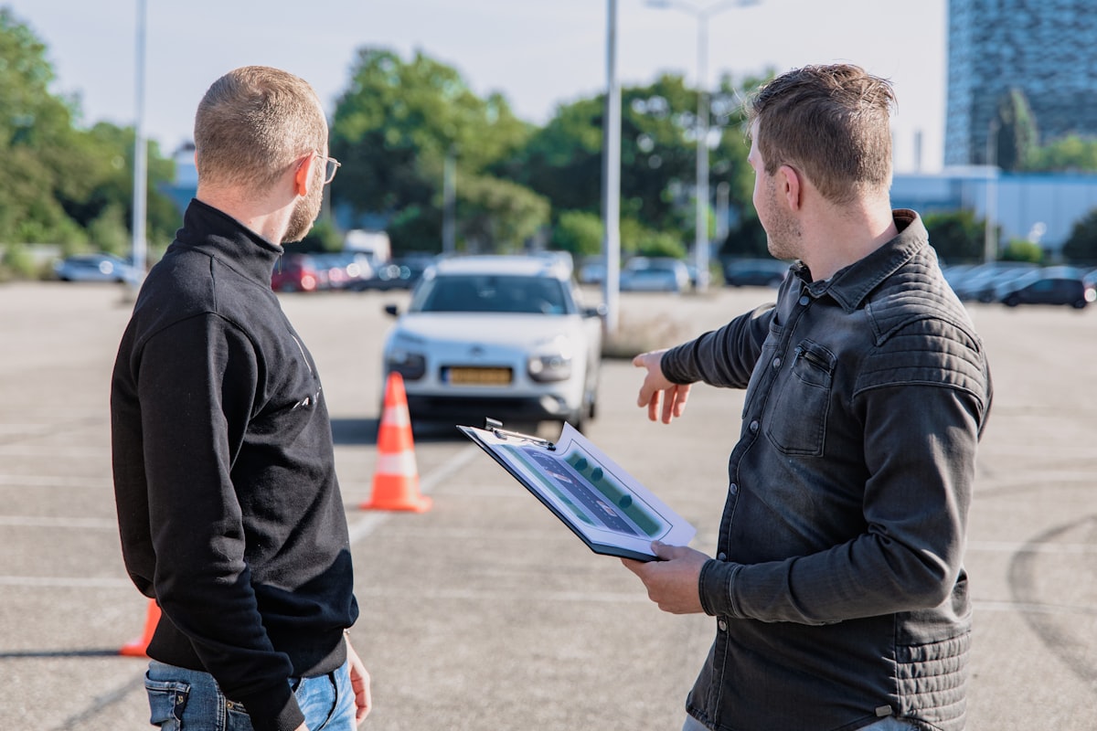 Auto-école à Fresnes (94260) - moniteur de conduite Quick Permis